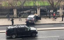 Терористична атака в Лондон: хронология на събитията (снимки, видео) Май:
