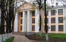 Ightu jedinice.  ruski univerziteti.  Svijetski fakulteti i odsjeci
