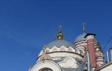 Crkva službe Jelečke ikone Bogorodice