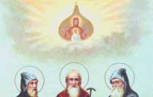 ﻿﻿ Zosima e Savvaty dei venerabili di Solovetsky Vite dei santi di Solovetsky