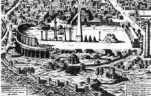 Une brève histoire de Constantinople