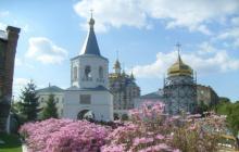 Конотопска епархия на Украинската православна църква Текущо състояние на епархията