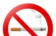 صحيفة وول حول مخاطر التدخين