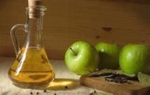 Jablečný ocet - výhody a škody, jak to vzít