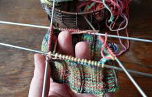 Dream Interpretation: Why do you dream of knitting? Being tied by your loved one in a dream