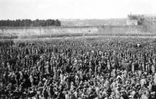 ذكريات حفرة أومان المرجل 1941 قائمة أسرى الحرب